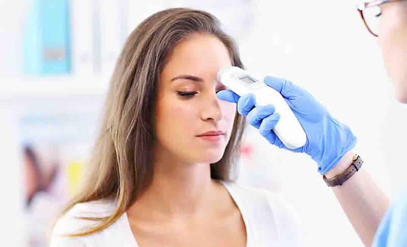 Fiebre y coronavirus: ¿Con qué temperatura hay que preocuparse?