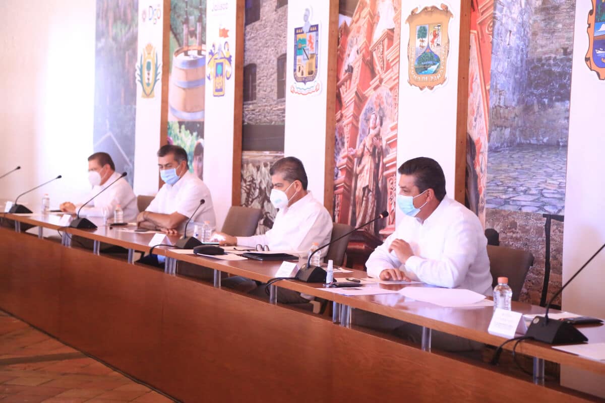 Demandan Gobernadores a Gobierno Federal reactivar proyectos de energías limpias