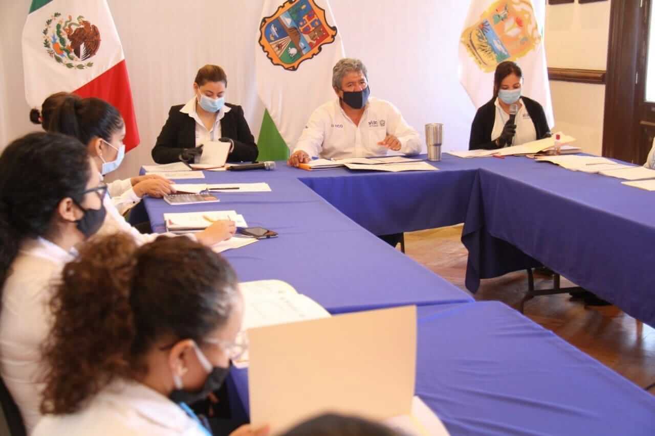 Imparte Gobierno de Victoria, Capacitación sobre Salud Emocional ante COVID-19