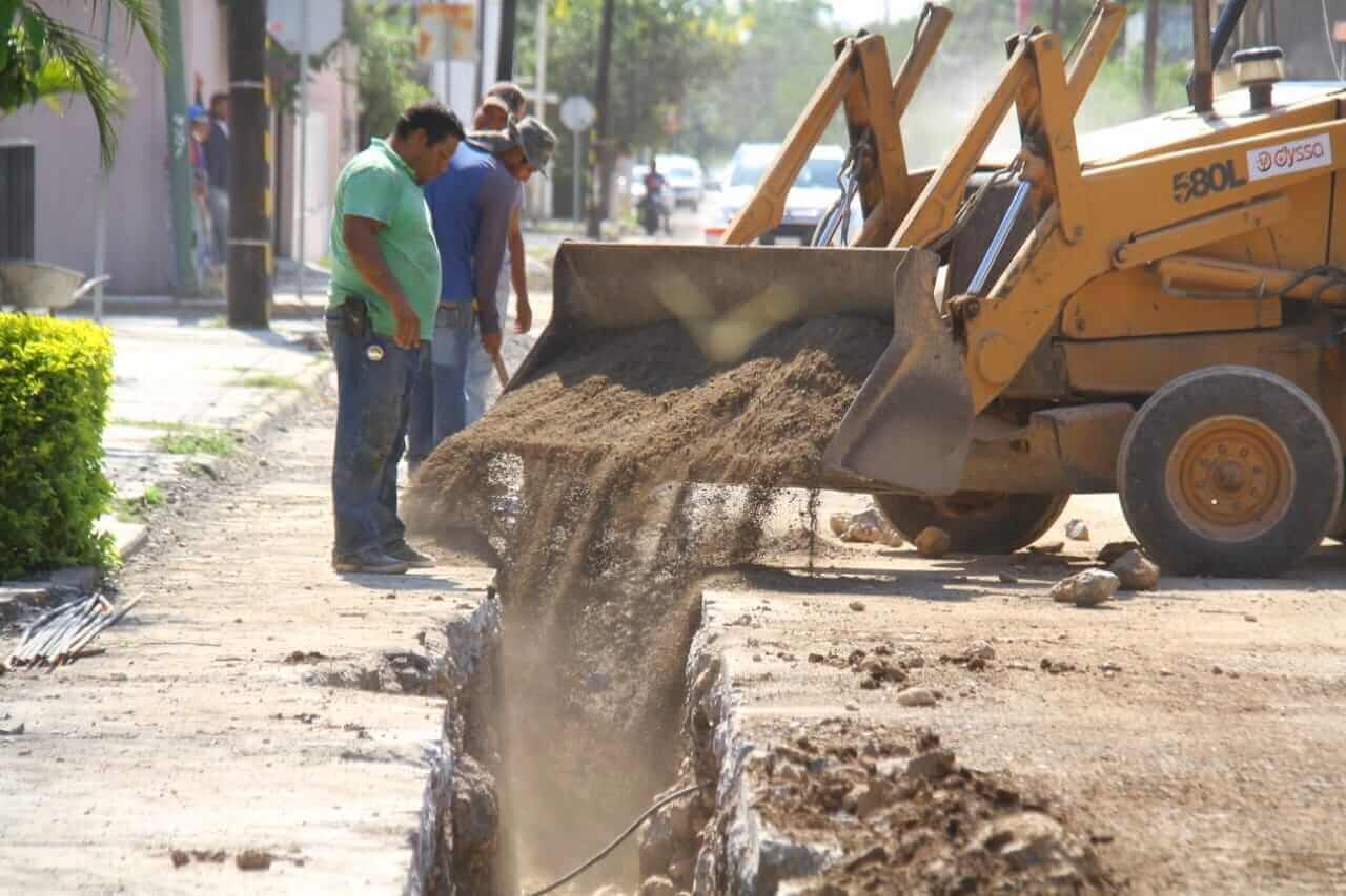 Trabajan Estado y Municipio “Para Que Tengamos Agua”, en Victoria