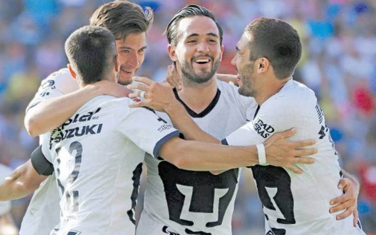 Jugadores de Pumas con potencial Tricolor