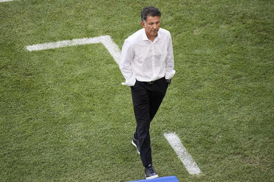Van Gaal reconoció que recibió una oferta para ser DT de la Selección Mexicana