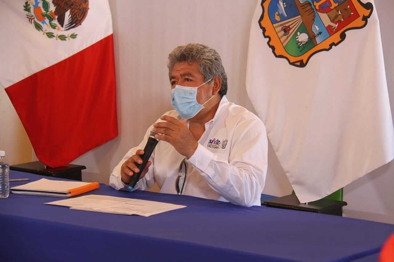 Organiza Gobierno de Victoria Foro de Salud Mental en línea