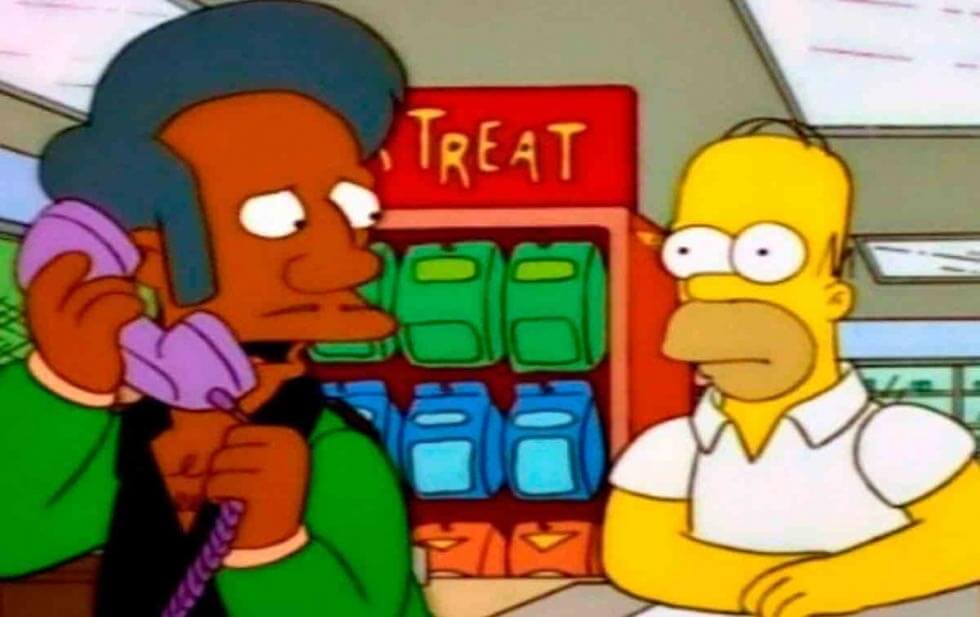 Personajes de Los Simpson solo serán doblados por actores de su misma raza