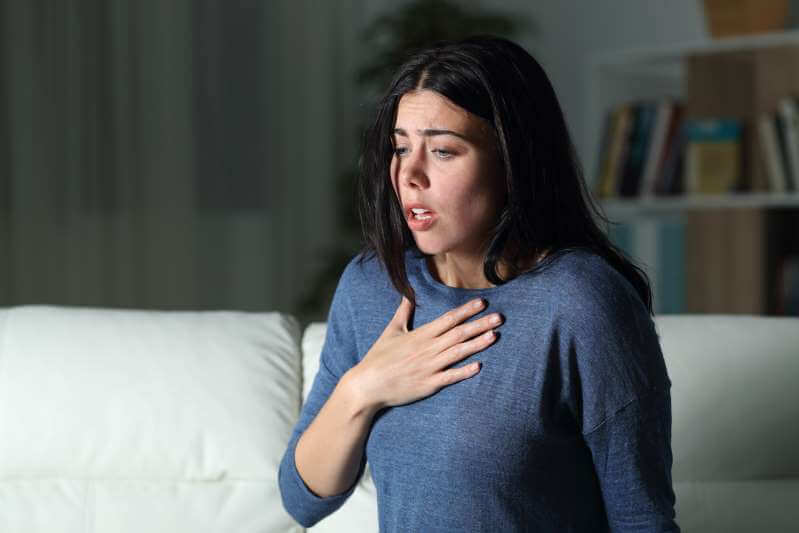 Hábitos que dañan los pulmones