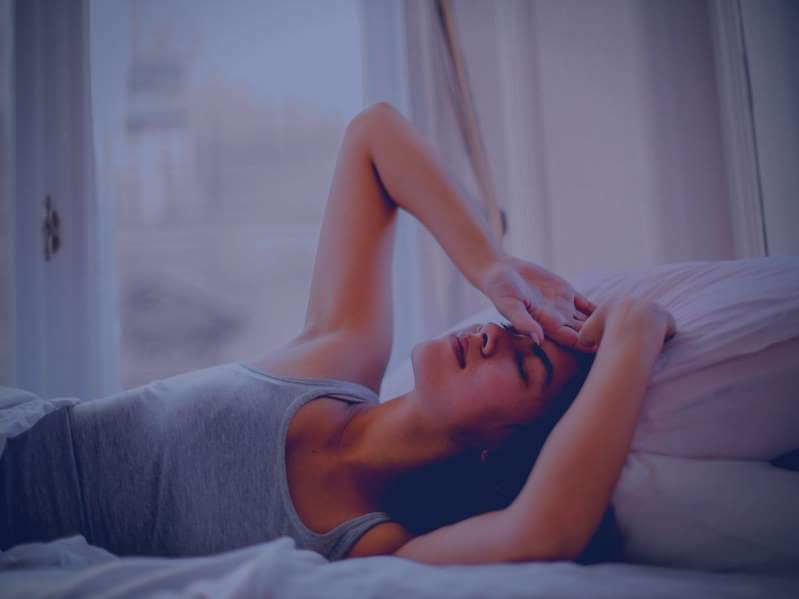 El insomnio descontrola tu glucosa