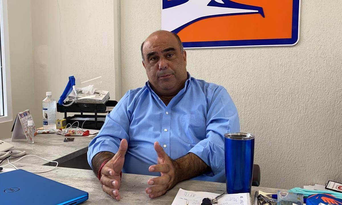 Correcaminos busca patrocinador para sueldo del “Gullit”: Mansur