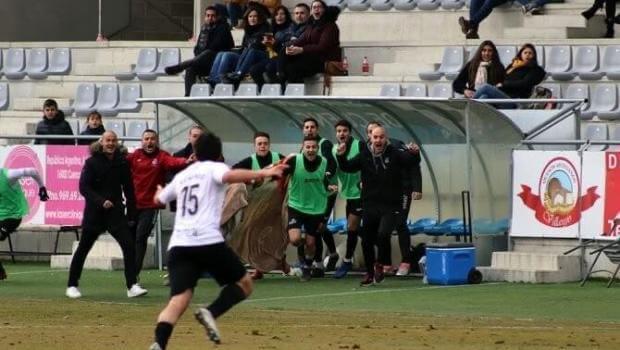 Arce se despide del UB Conquense