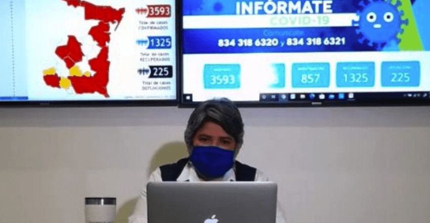 Urge SST extremar medidas preventivas al enfrentar período más crítico de la pandemia