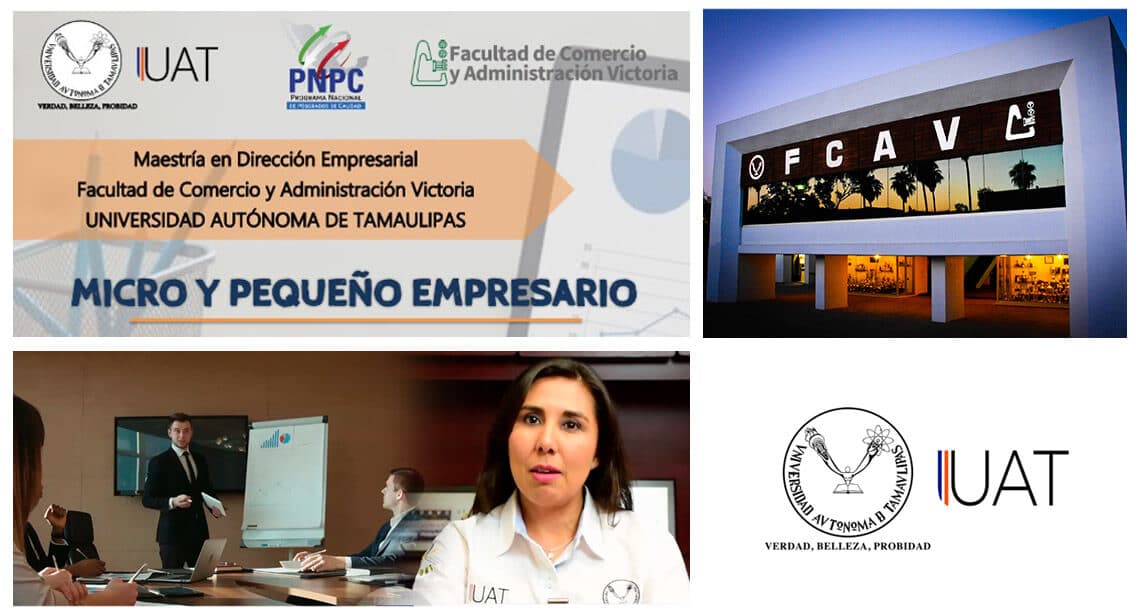 Asesora la UAT a pymes en Ciudad Victoria