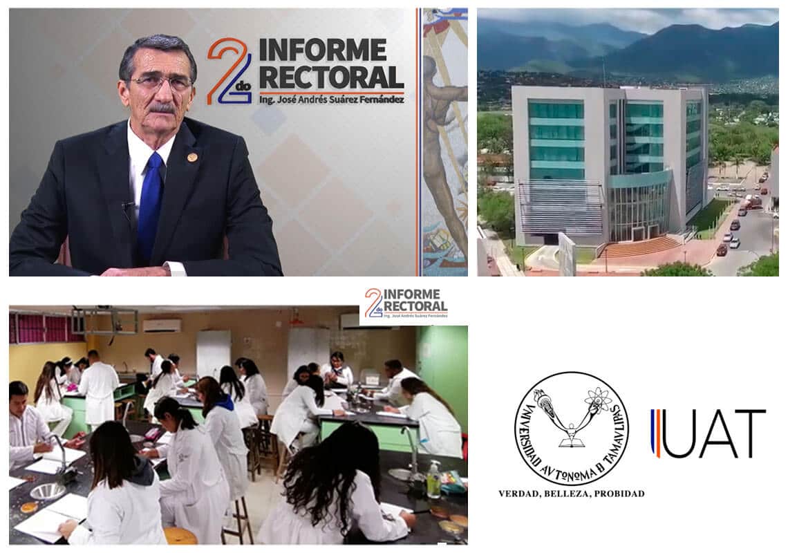 Reafirma Rector de la UAT compromiso con la cobertura, equidad y calidad educativa