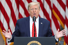 Lanza Trump sanciones contra CPI