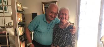 Pasaron 70 años para que él pudiera estar con el amor de su vida
