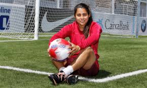 Mexicana Kenti Robles no aceptó renovar con el Atlético