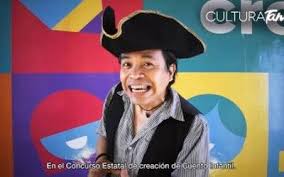 Invita Eddy Segura a concurso de cuento