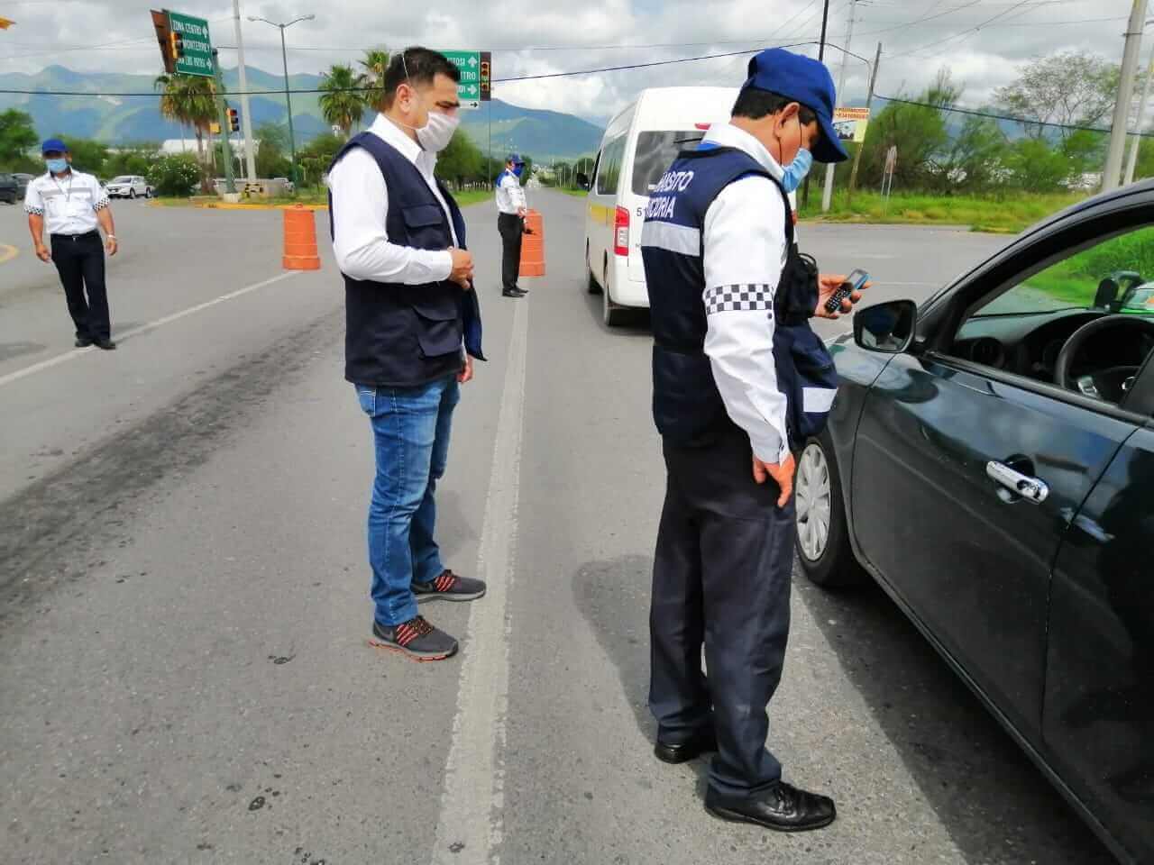 Realizan Estado y Municipio, 232 filtros de concientización por COVID-19