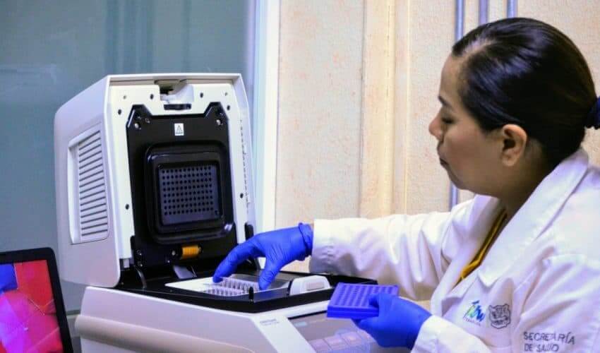 Suma Tamaulipas 104 nuevos casos positivos de Covid-19