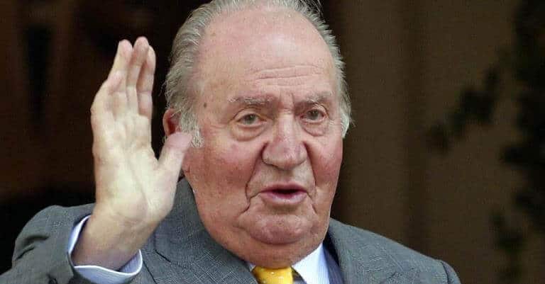España investiga presuntos sobornos al rey emérito Juan Carlos