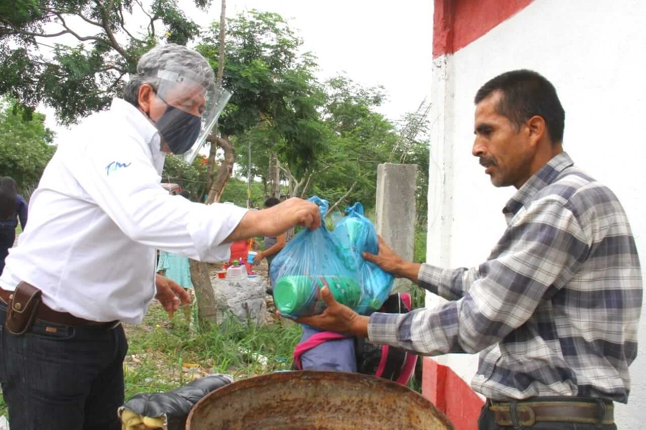 Xico avanza sin distracciones por el bienestar de los victorenses
