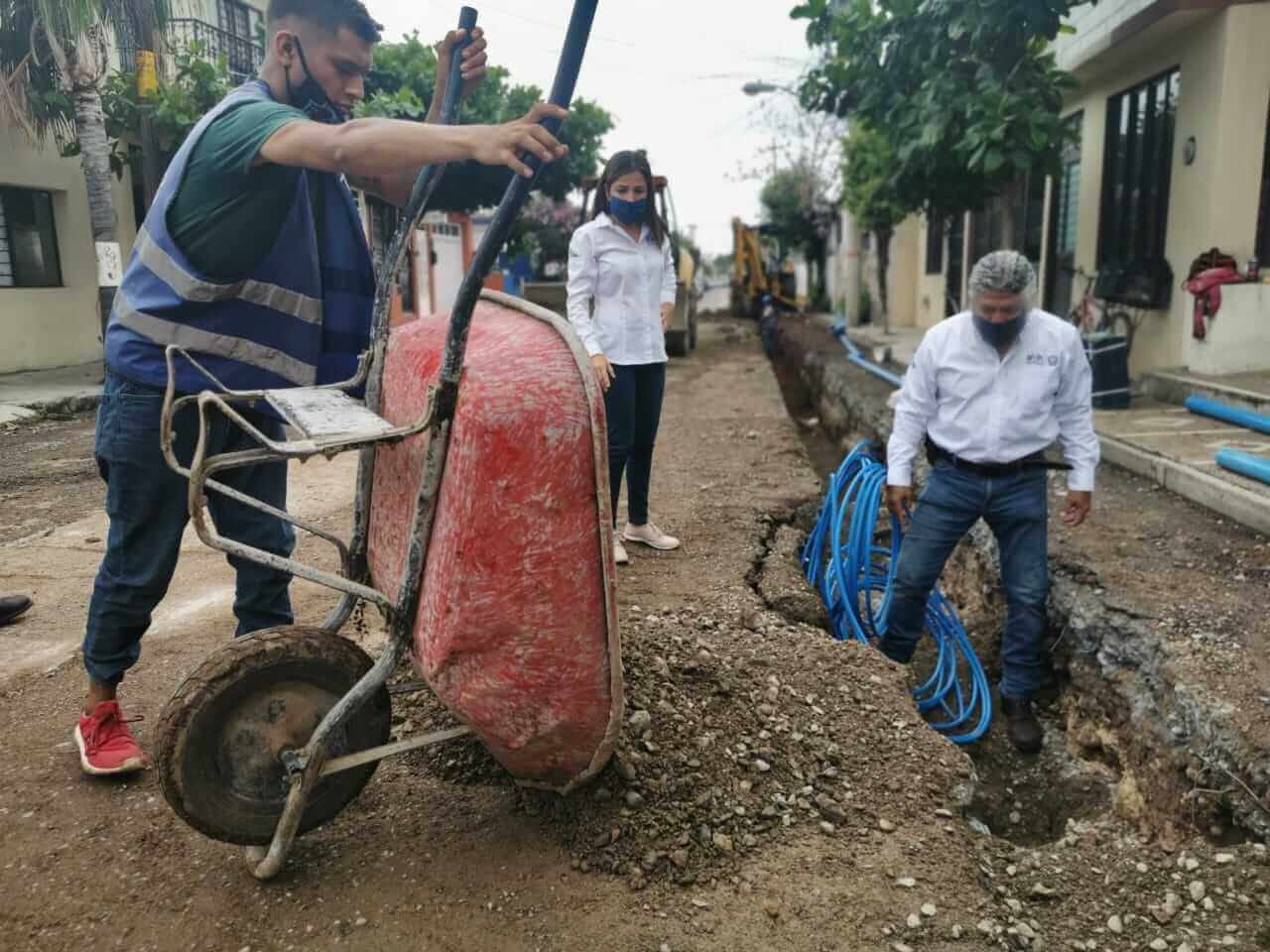 Iniciará Segunda Etapa «Para Que Tengamos Agua», en Victoria