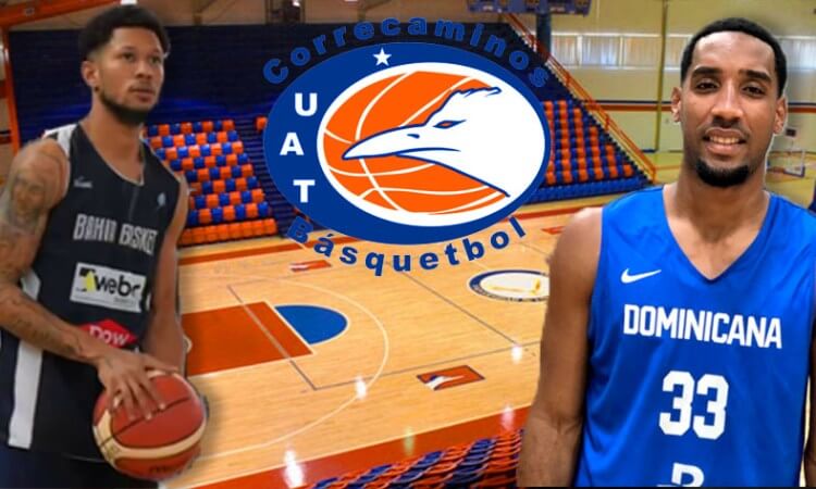 Llegan seleccionados dominicanos a ‘Corre basket’