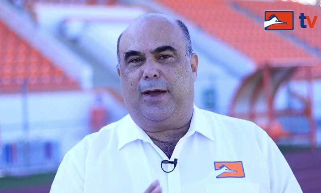 Mansur ratifica a Roberto Hernández en la Liga de Expansión