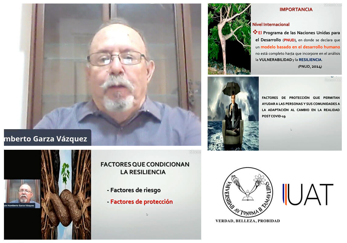 Fomentan la resiliencia para adaptarse a realidad post Covid