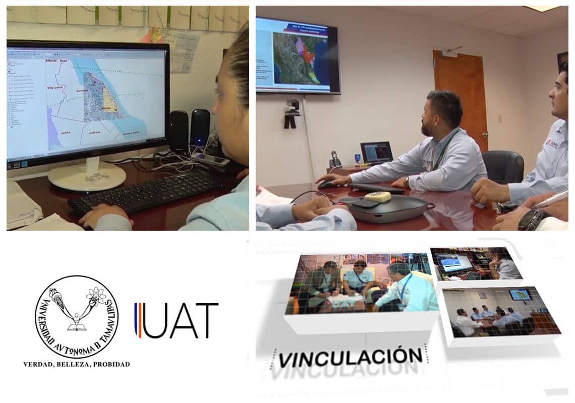 Fortalece UAT vinculación con el sector productivo y social
