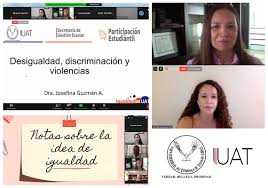 Organiza UAT panel de Igualdad y Prevención de las Violencias