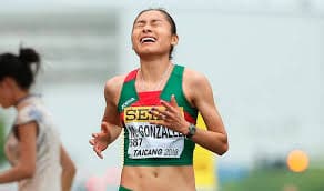 TAS confirma suspensión de 4 años para marchista mexicana Lupita González