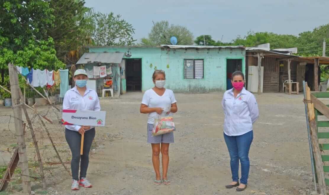 Trabaja Gobierno de Victoria en rehabilitación de pavimento