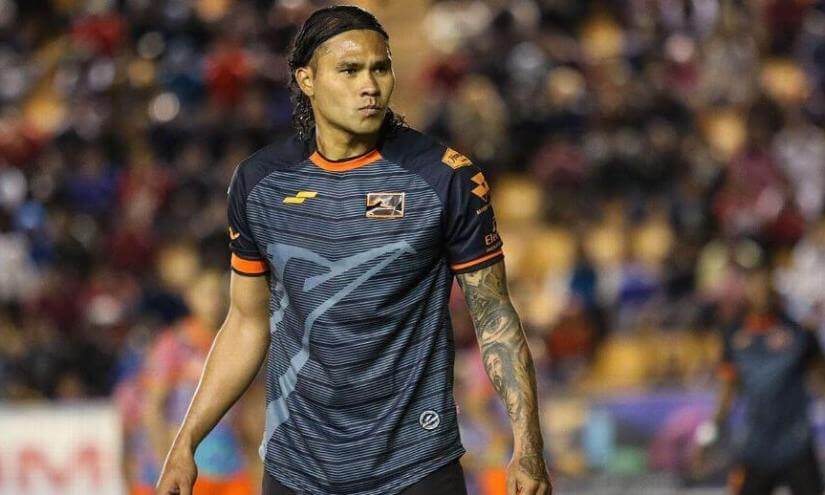 ‘Gullit’ Peña, dispuesto a seguir en Correcaminos con reducción de sueldo pese a oferta de la LBM