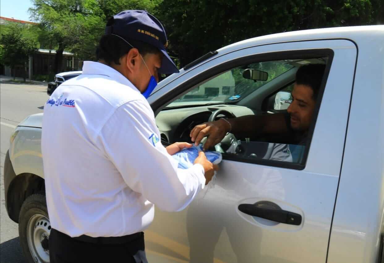 Refuerzan filtros Estado y Municipio para prevenir contagios de coronavirus