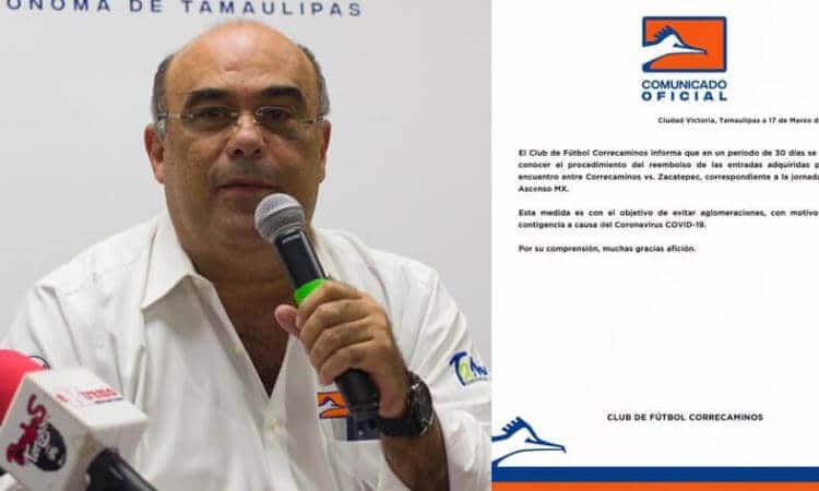 Correcaminos le debe a la afición