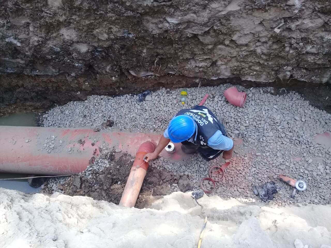 López Portillo estrena infraestructura sanitaria