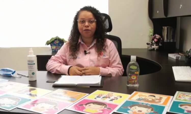 Brinda Gobierno de Victoria, apoyo psicológico durante la contingencia