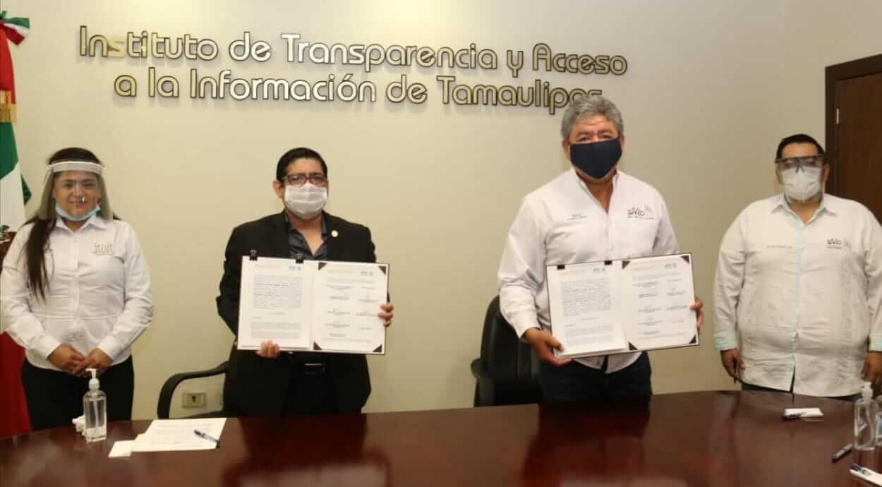 Renuevan convenio Gobierno de Victoria – ITAIT