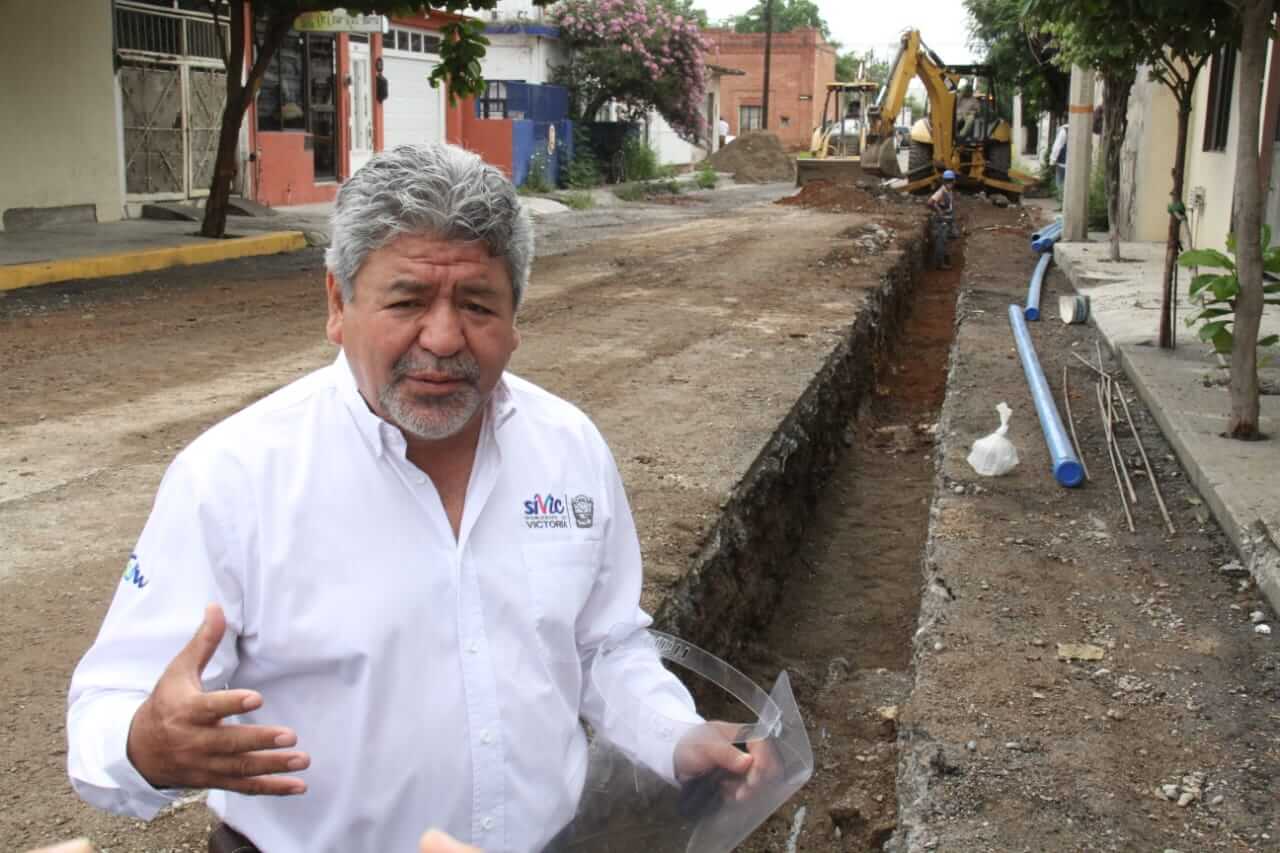 Xico le entró de frente: Victoria tendrá agua