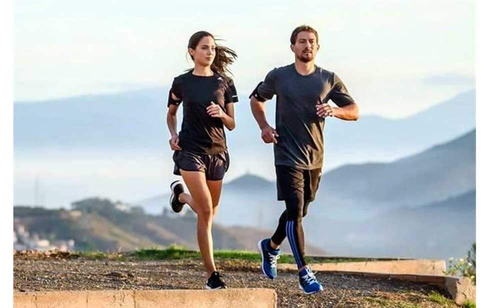 Salir a correr o trotar ayuda a bajar la ansiedad
