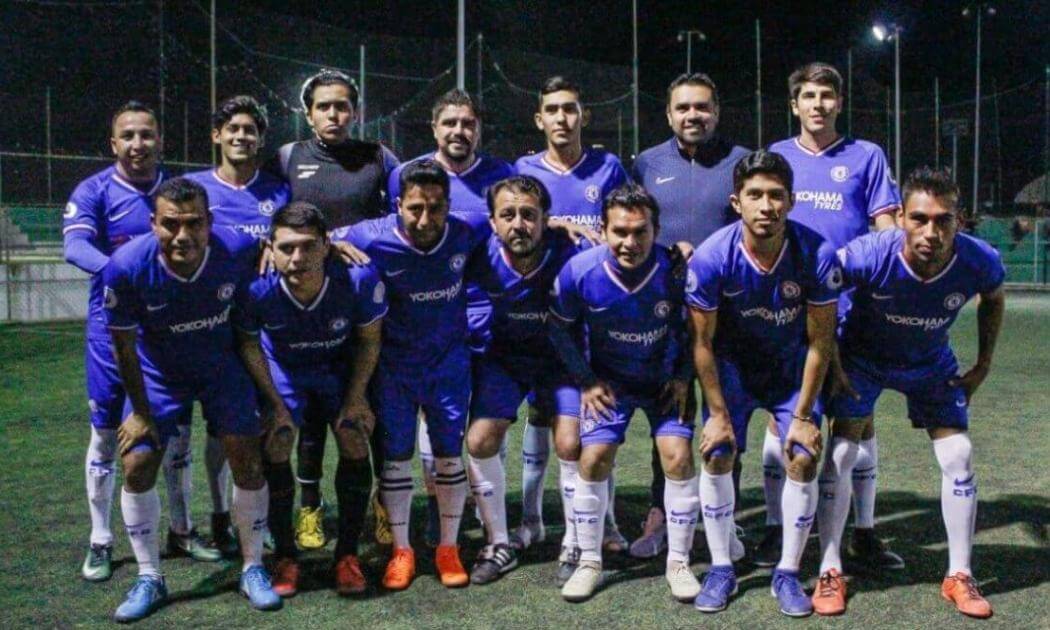 Fundador participará en Torneo de Fut-7 en Ixmiquilpan
