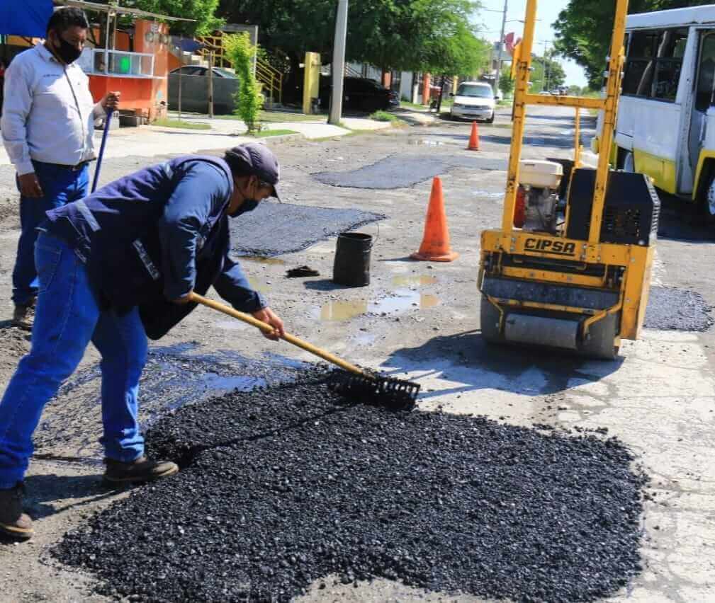 Bachea Gobierno de Victoria 23 mil 600 metros lineales