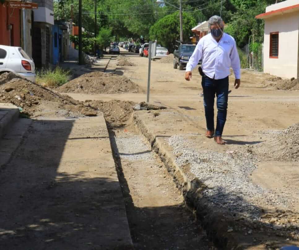 Avanza programa “Para que Tengamos Agua”, en Victoria