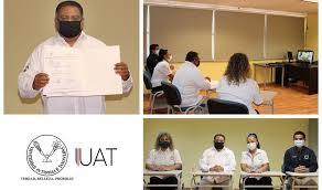 Firman convenio específico la UAT y Universidad de Seguridad y Justicia