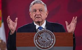 AMLO envía condolencias a familiares de víctimas en Beirut