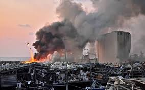El costo de explosión en Beirut podría ascender a más 8 mil mdd