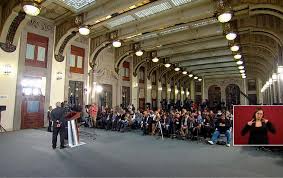 Califica presidente a Lozoya como ‘testigo de primera’