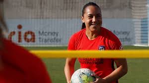 Delantera de TRI femenil, Charlyn Corral confirma positivo por COVID-19