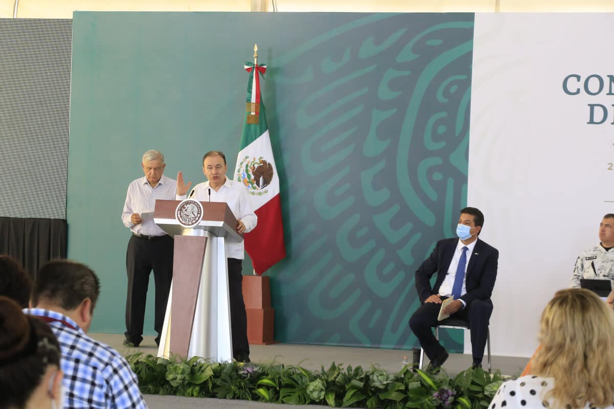 Reconoce Gobierno Federal avance en seguridad en Tamaulipas