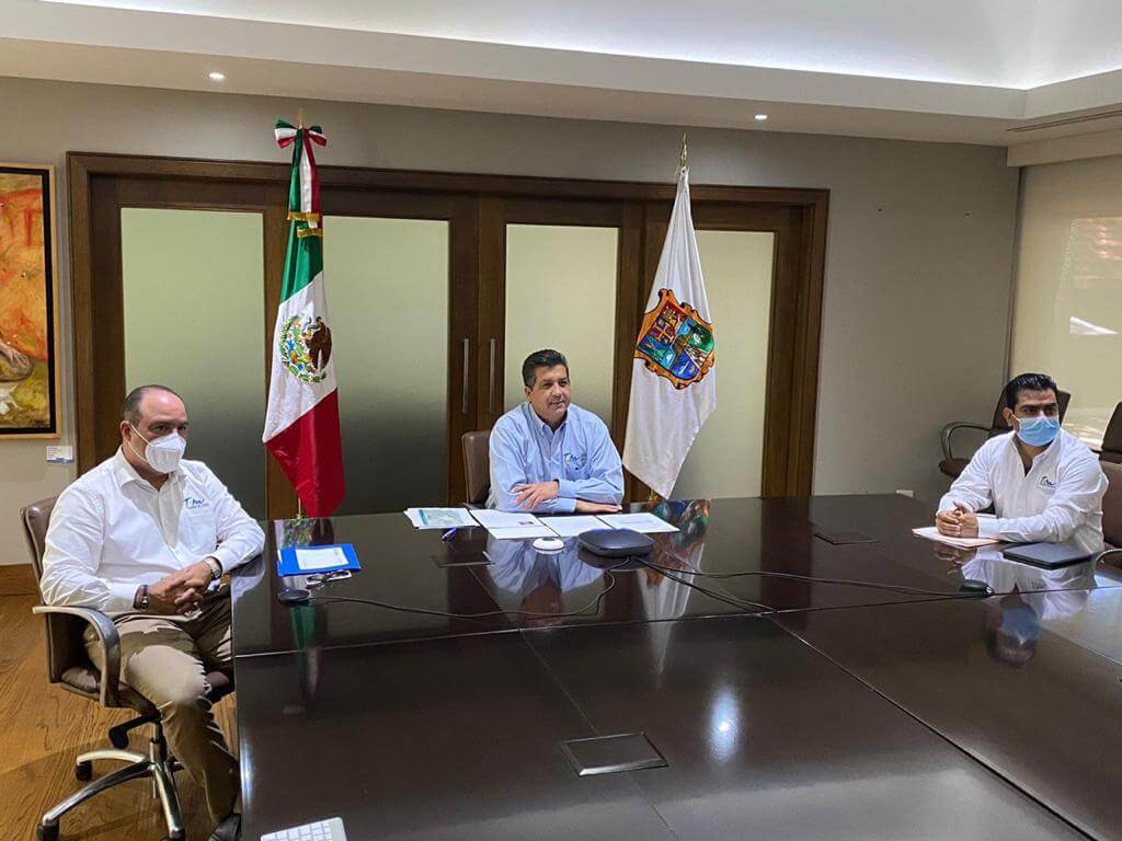 Tendrá Tamaulipas nuevo cruce internacional ferroviario
