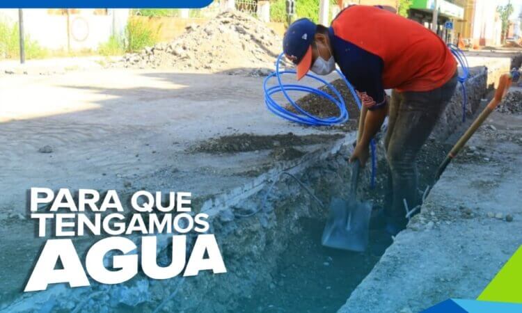 #ParaQueTengamosAgua